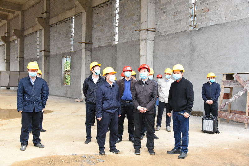 刘有明:做大做强县域特色优势产业 推动经济社会持续健康发展